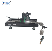 測深鋼卷尺零值誤差檢定器